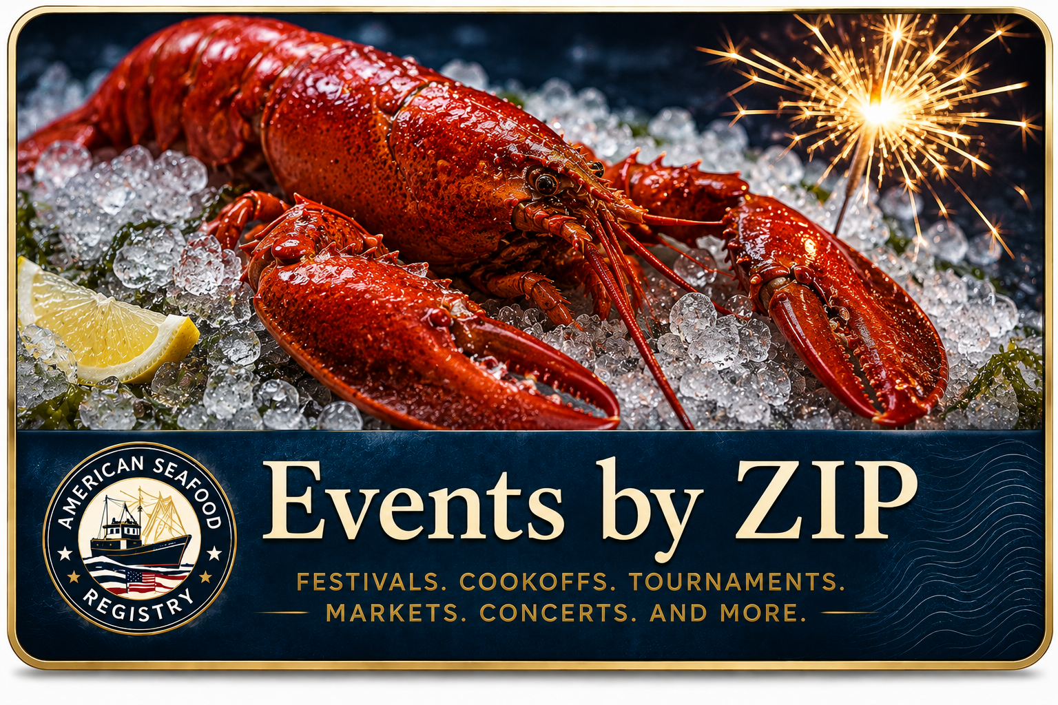 Events by ZIP Code
