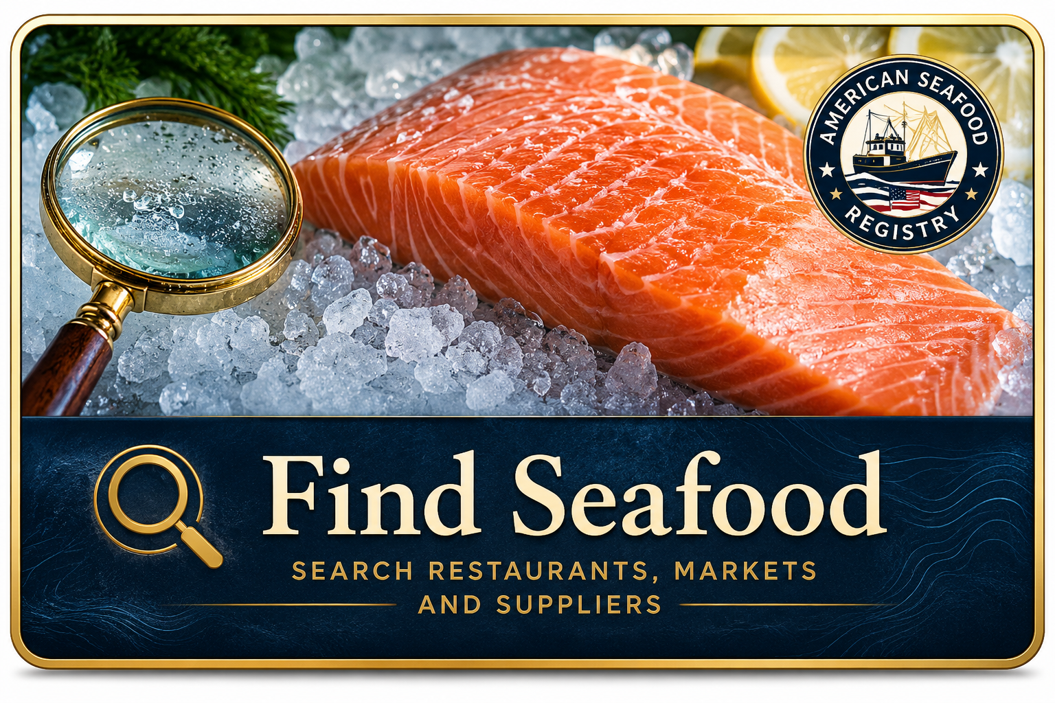 Find Seafood