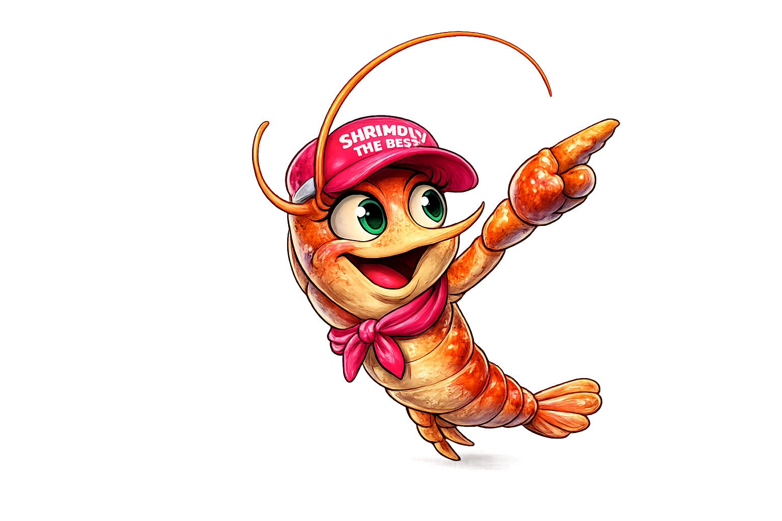 Shrimply